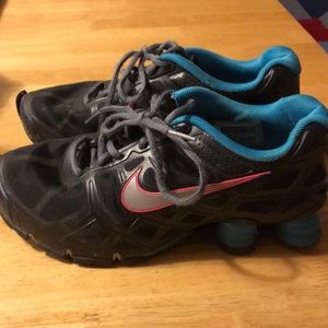 Youth Nike Shox Turbo